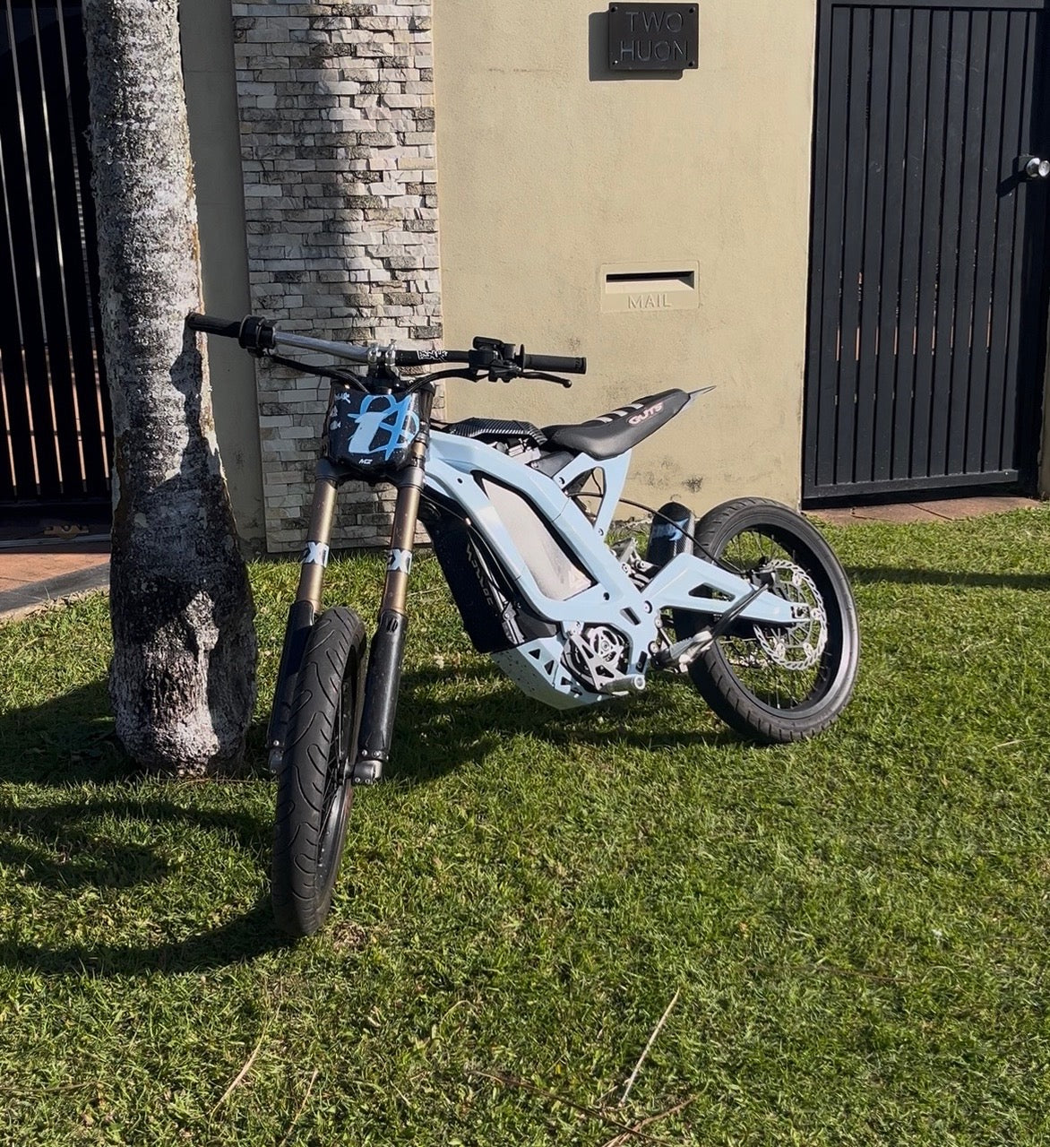 Custom Surron Parts