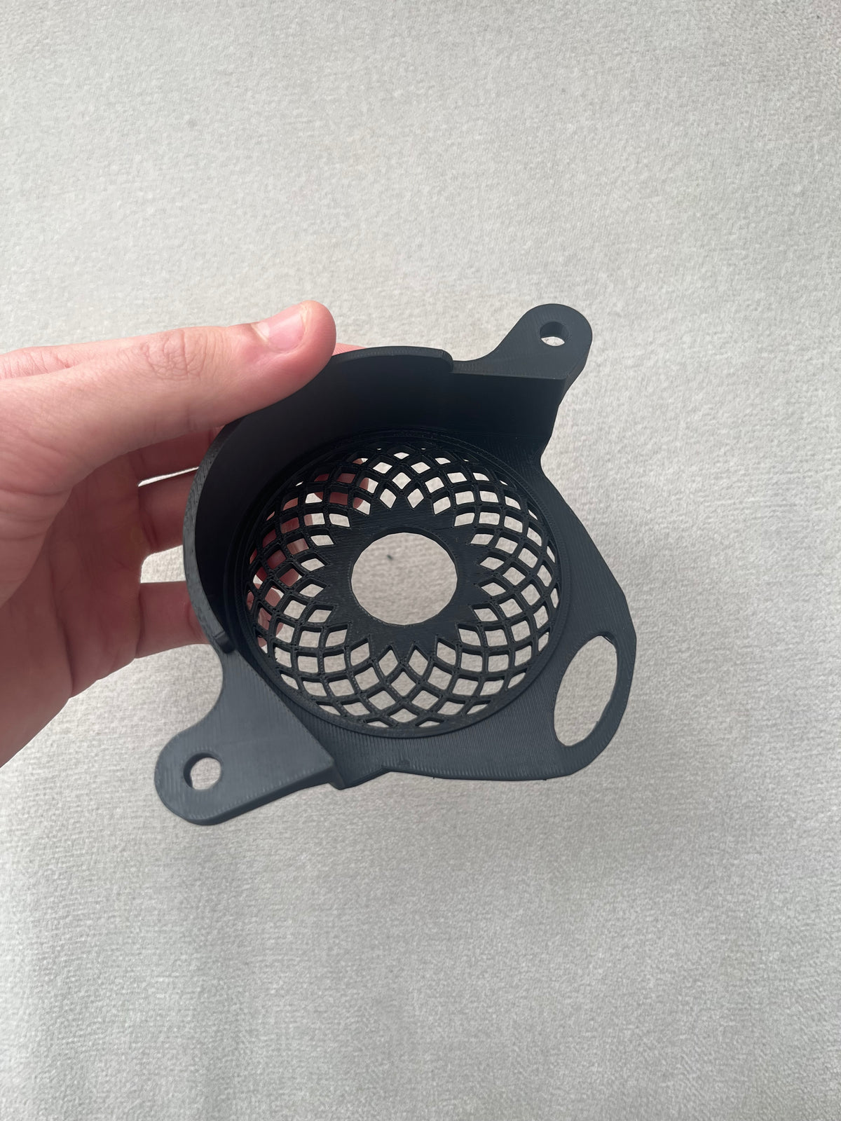 Custom Surron Light Bee Motor Cover