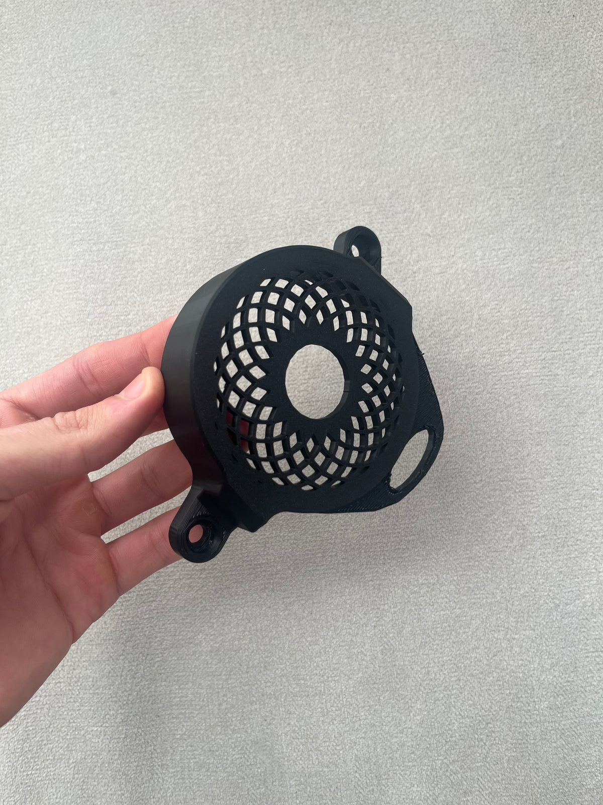 Custom Surron Light Bee Motor Cover
