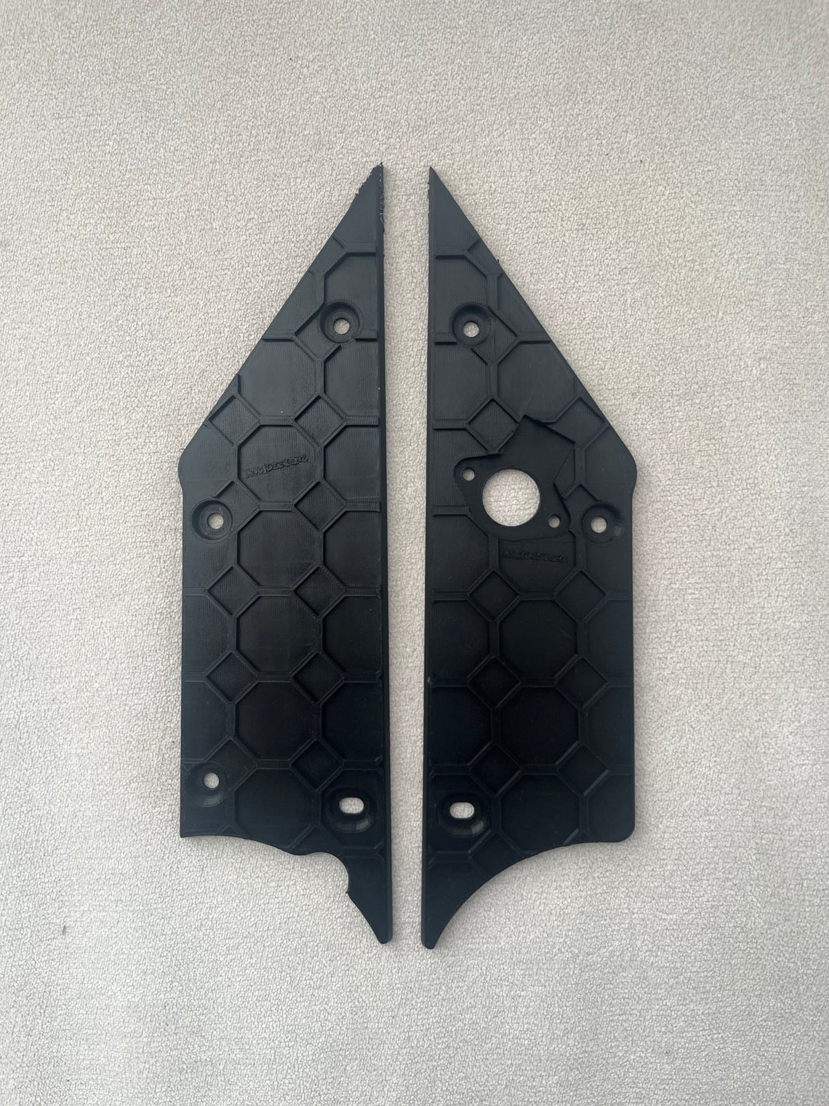 Talaria X3 Hexagon Side Panels