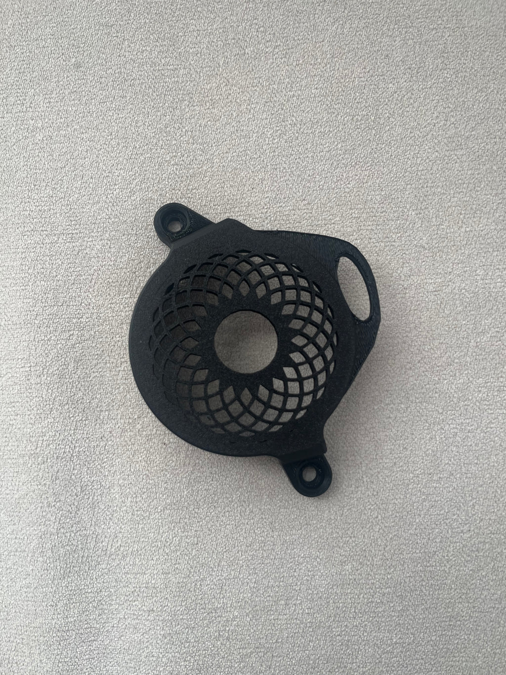 Custom Surron Light Bee Motor Cover