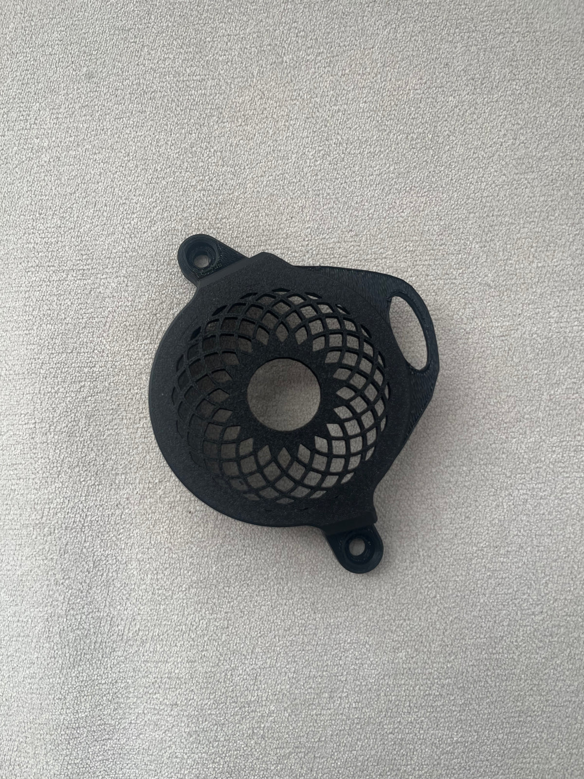 Custom Surron Light Bee Motor Cover