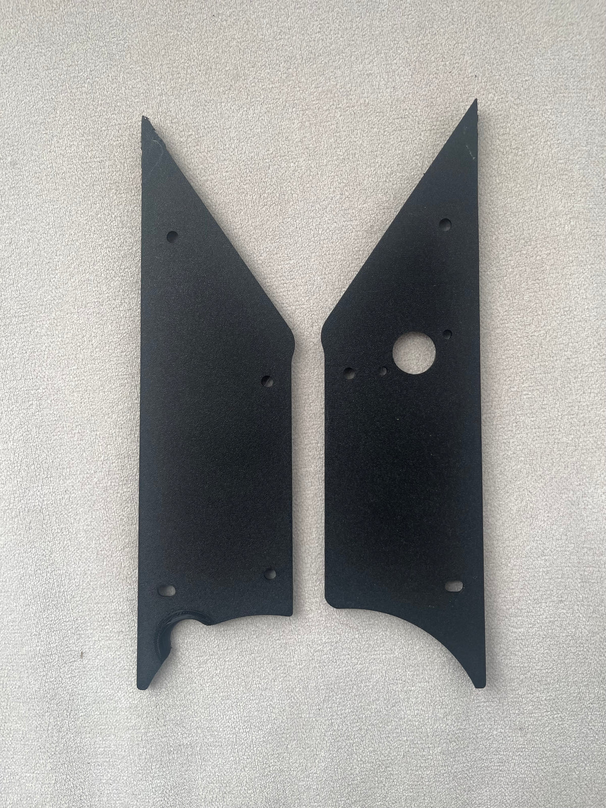 Talaria X3 Hexagon Side Panels