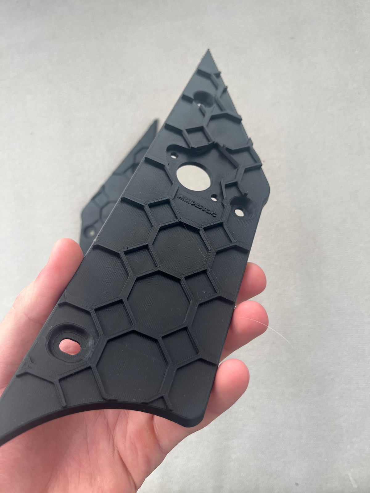 Talaria X3 Hexagon Side Panels