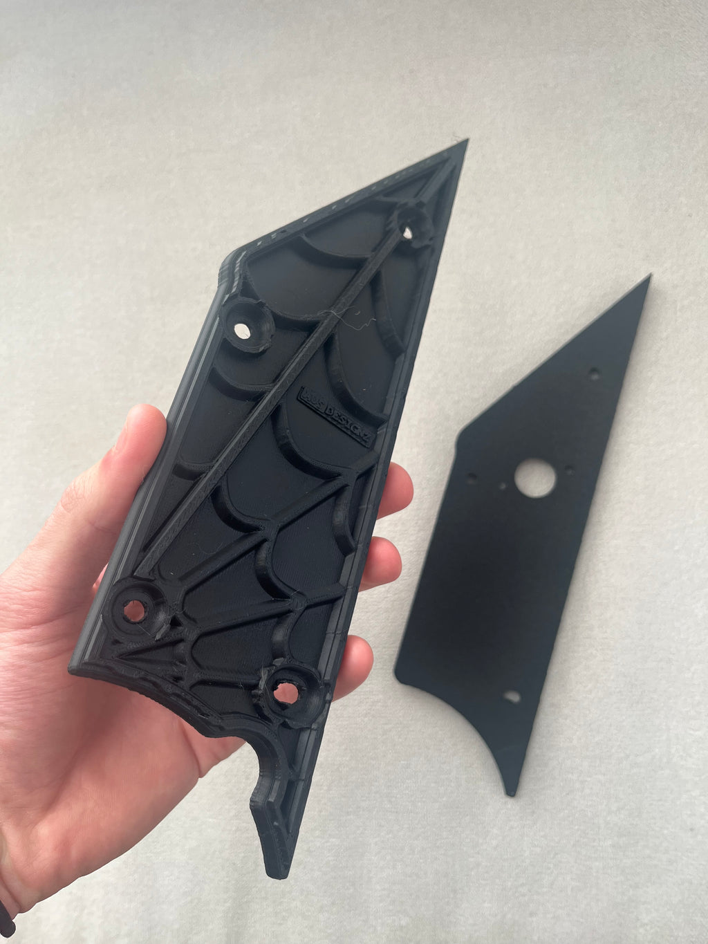 Talaria X3 Spider Side Panels