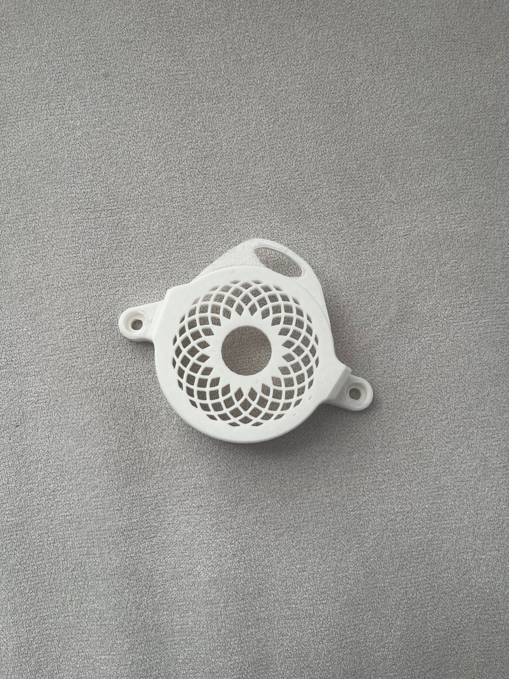 Custom Surron Light Bee Motor Cover