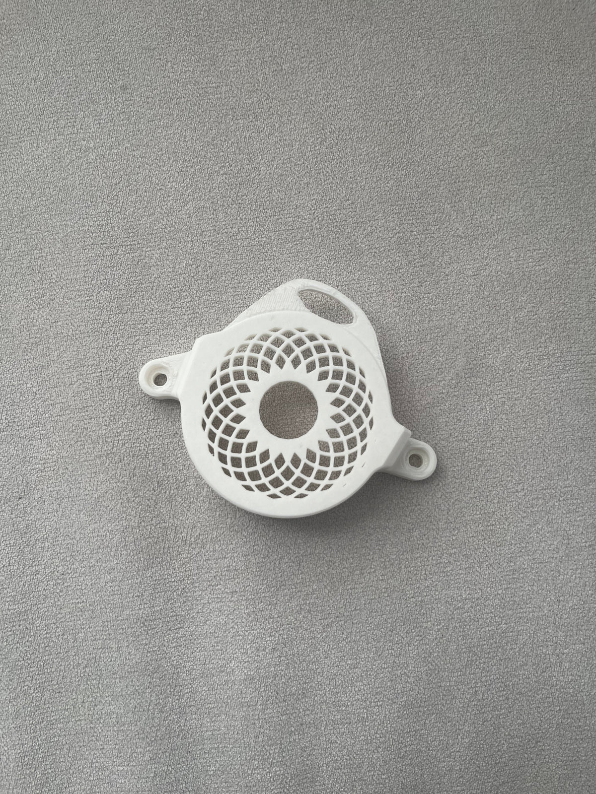 Custom Surron Light Bee Motor Cover
