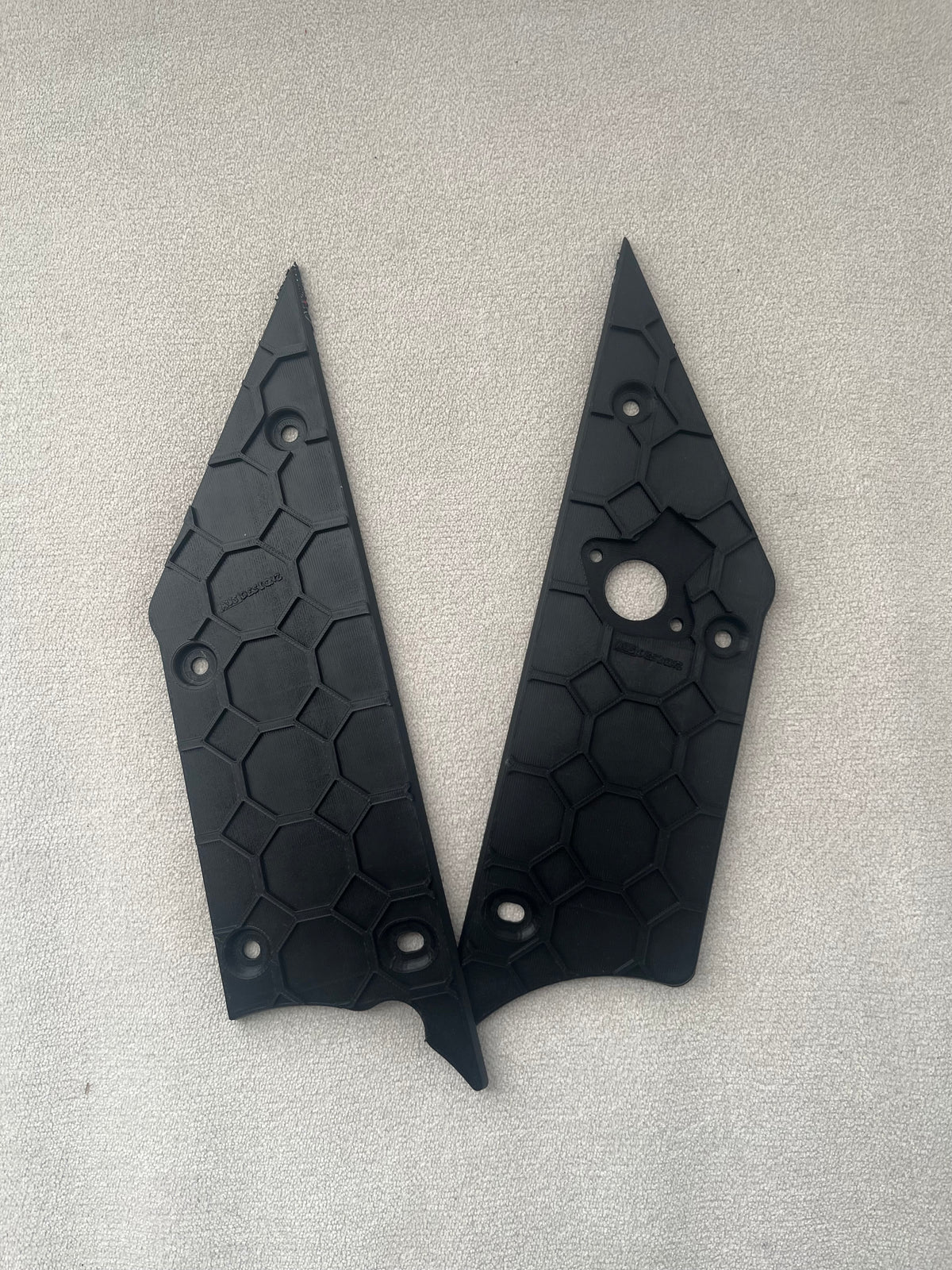Talaria X3 Hexagon Side Panels