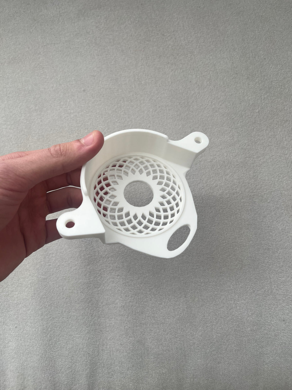 Custom Surron Light Bee Motor Cover