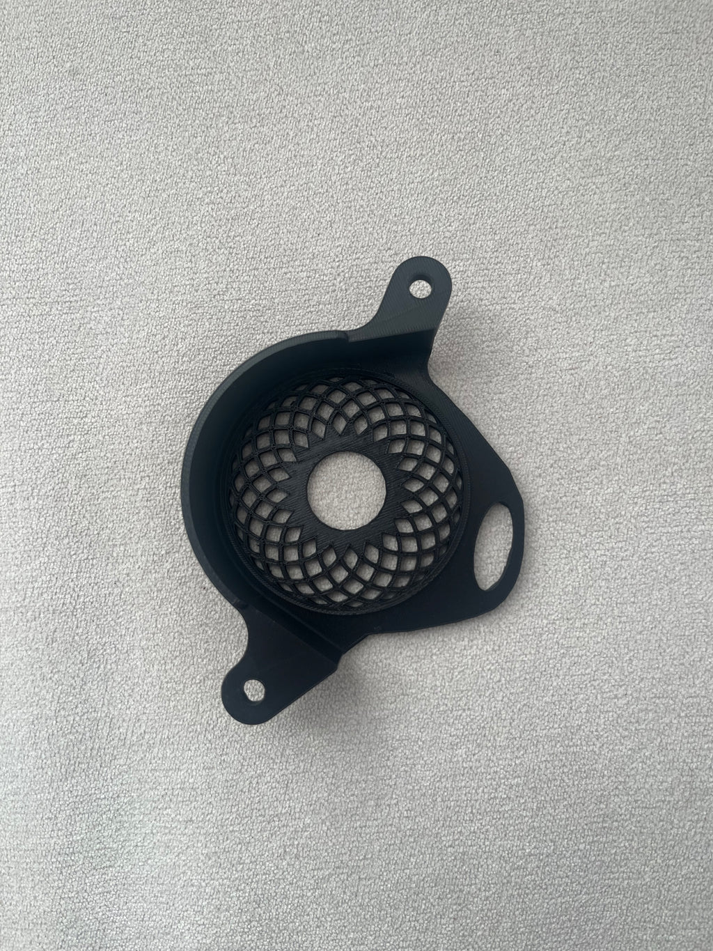 Custom Surron Light Bee Motor Cover