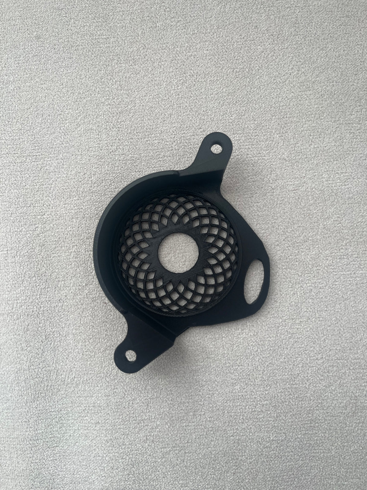 Custom Surron Light Bee Motor Cover