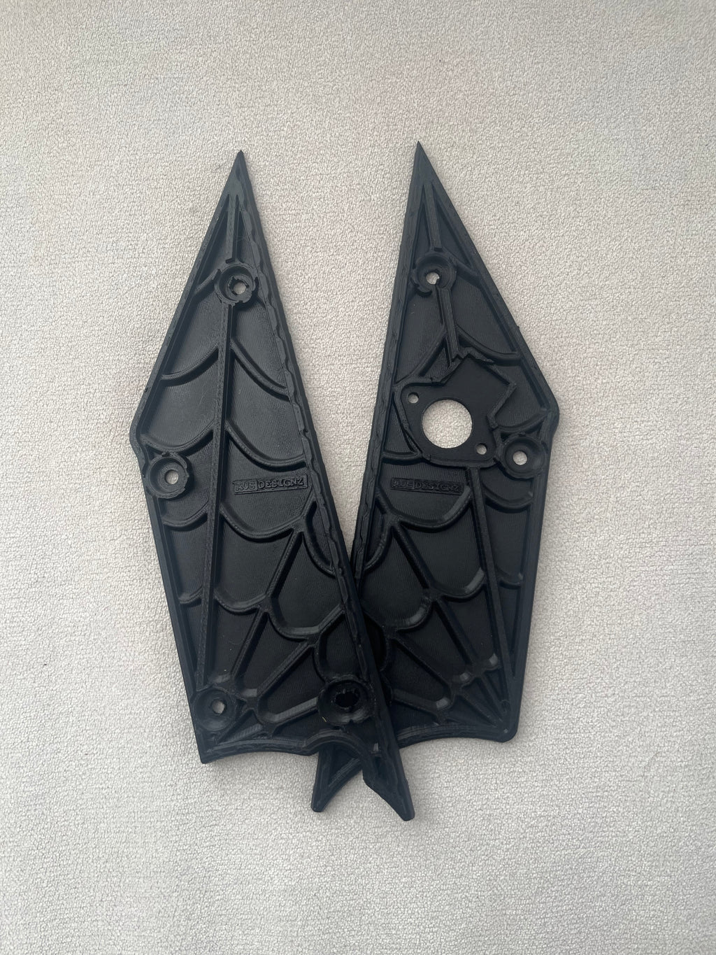 Talaria X3 Spider Side Panels