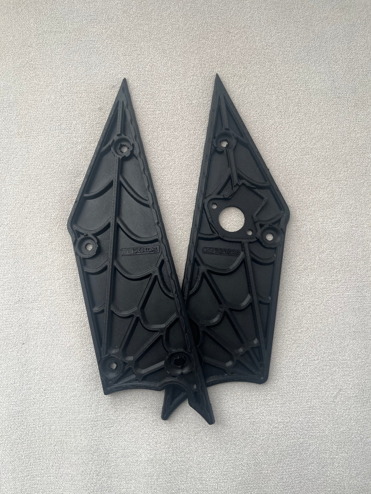 Talaria X3 Spider Side Panels
