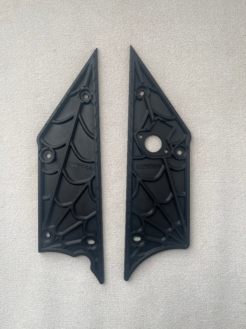 Talaria X3 Spider Side Panels