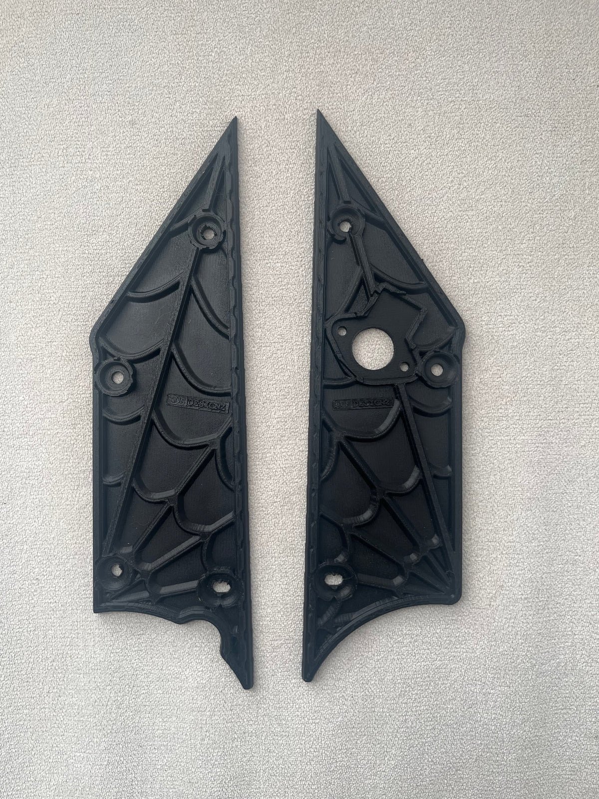 Talaria X3 Spider Side Panels