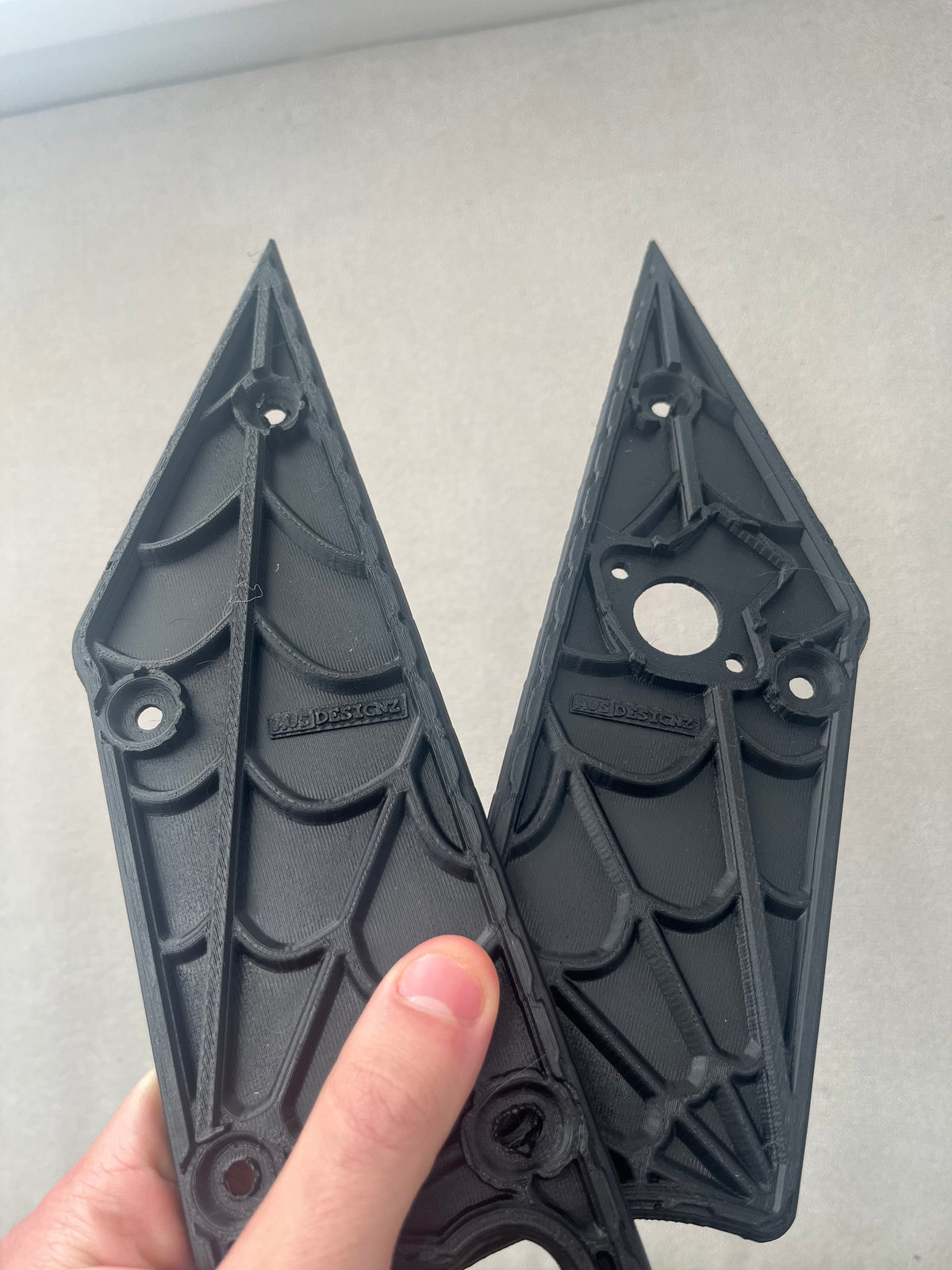 Talaria X3 Spider Side Panels