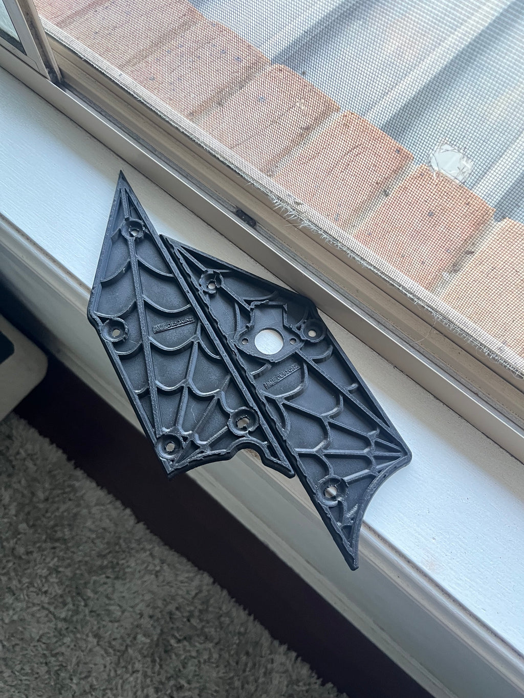 Talaria X3 Spider Side Panels