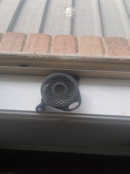 Custom Surron Light Bee Motor Cover